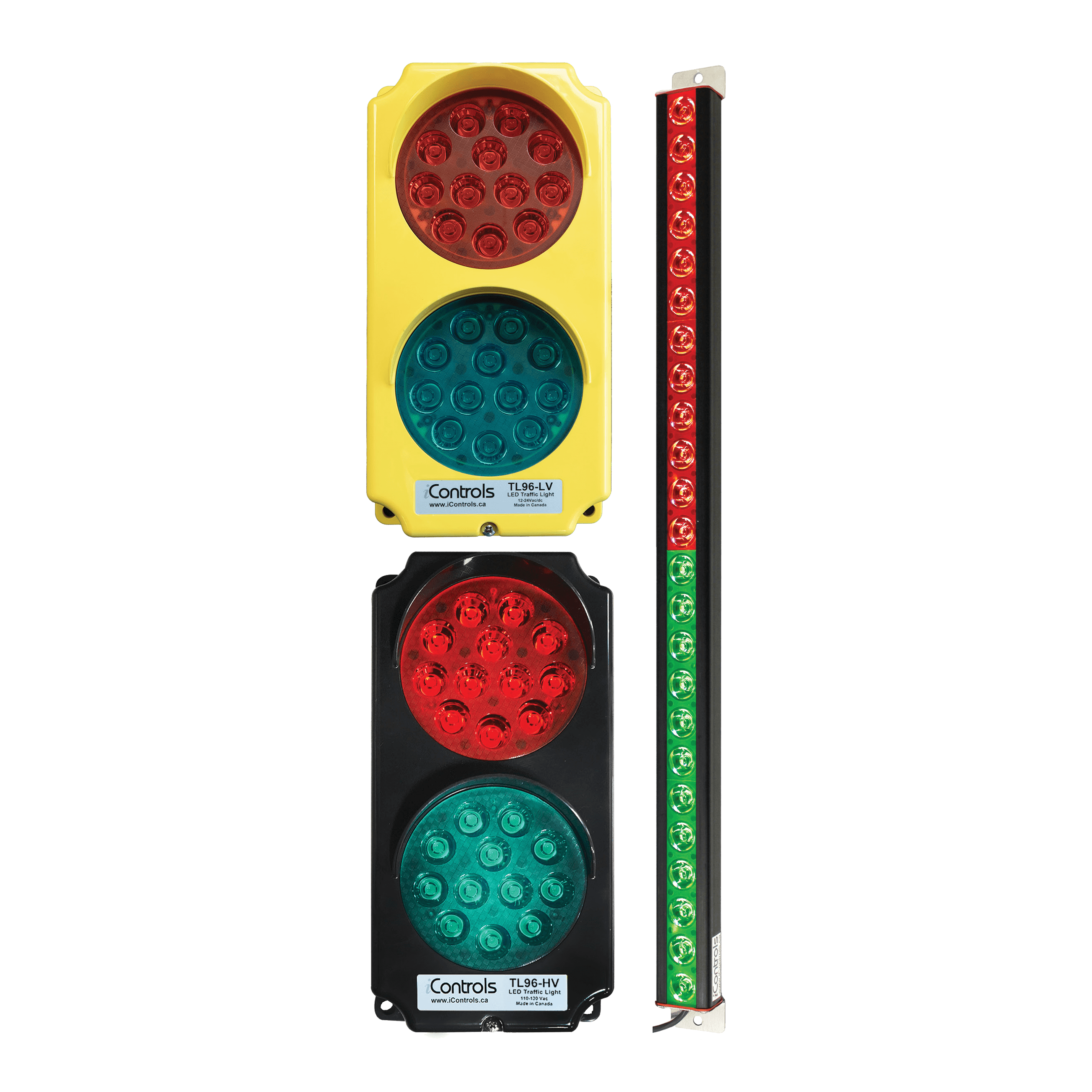 LED Traffic Lights & Signaling Devices – iControls Inc. Store
