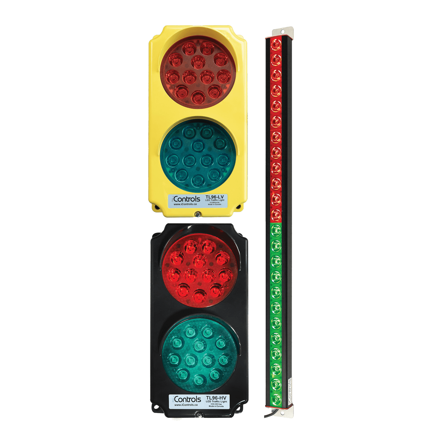 Shop Stop & Go Lights