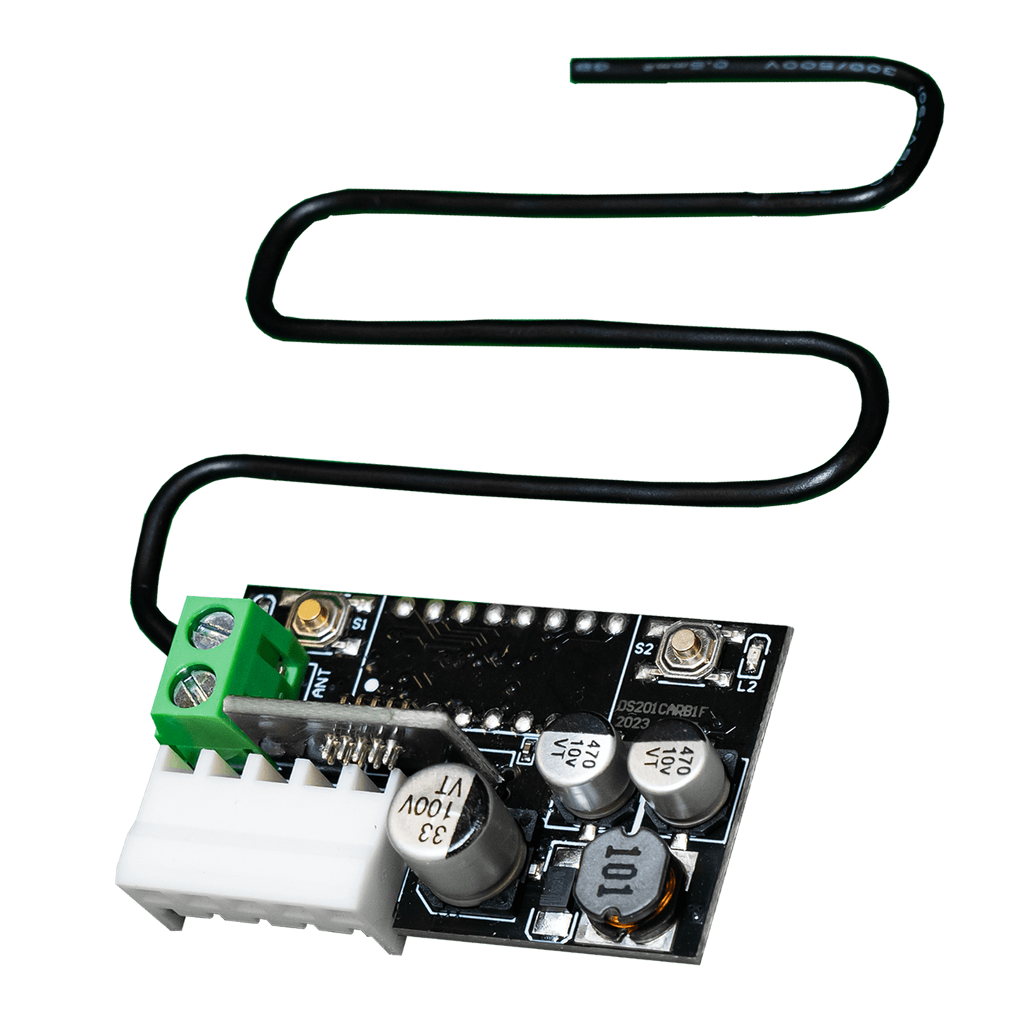 1-Channel Plug-In Remote Receiver