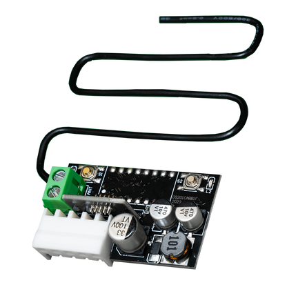 1-Channel Plug-In Remote Receiver