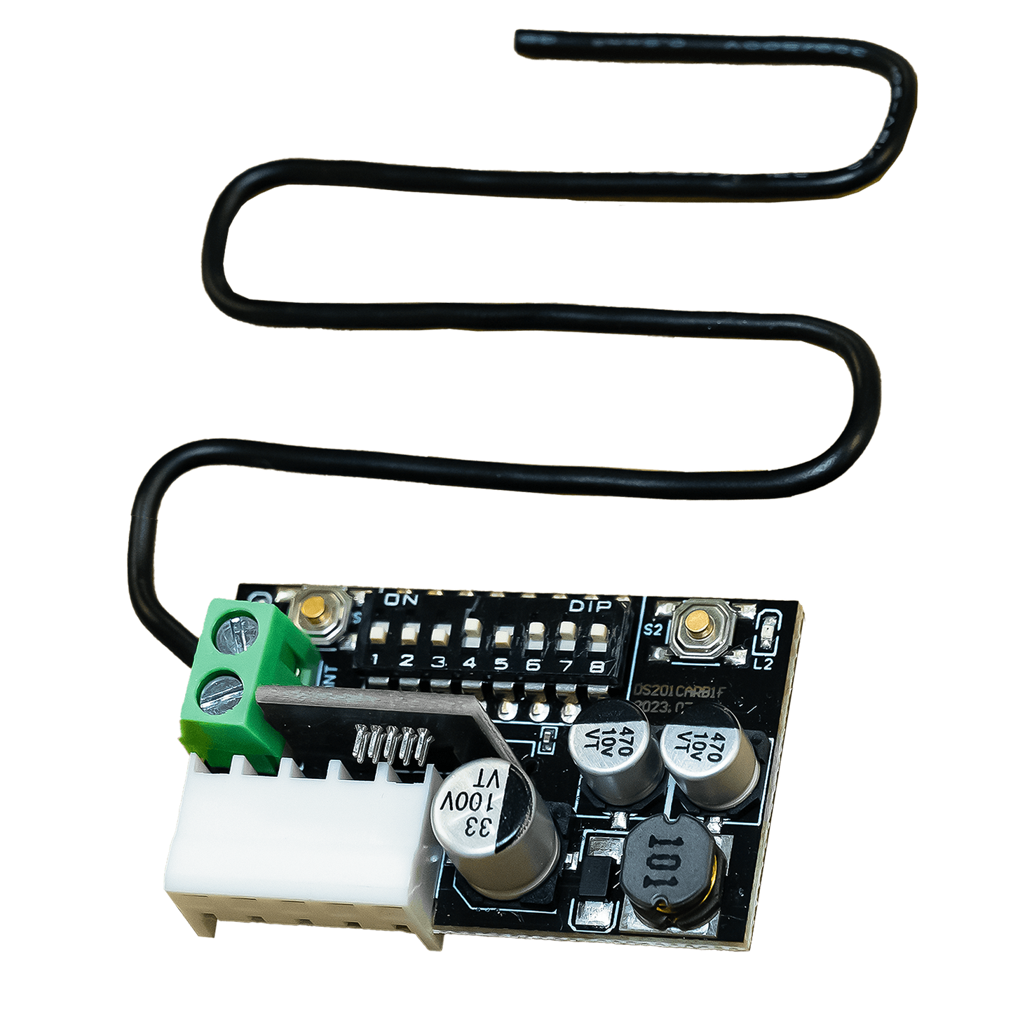 1-Channel Plug-In Remote Receiver