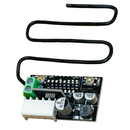 1-Channel Plug-In Remote Receiver