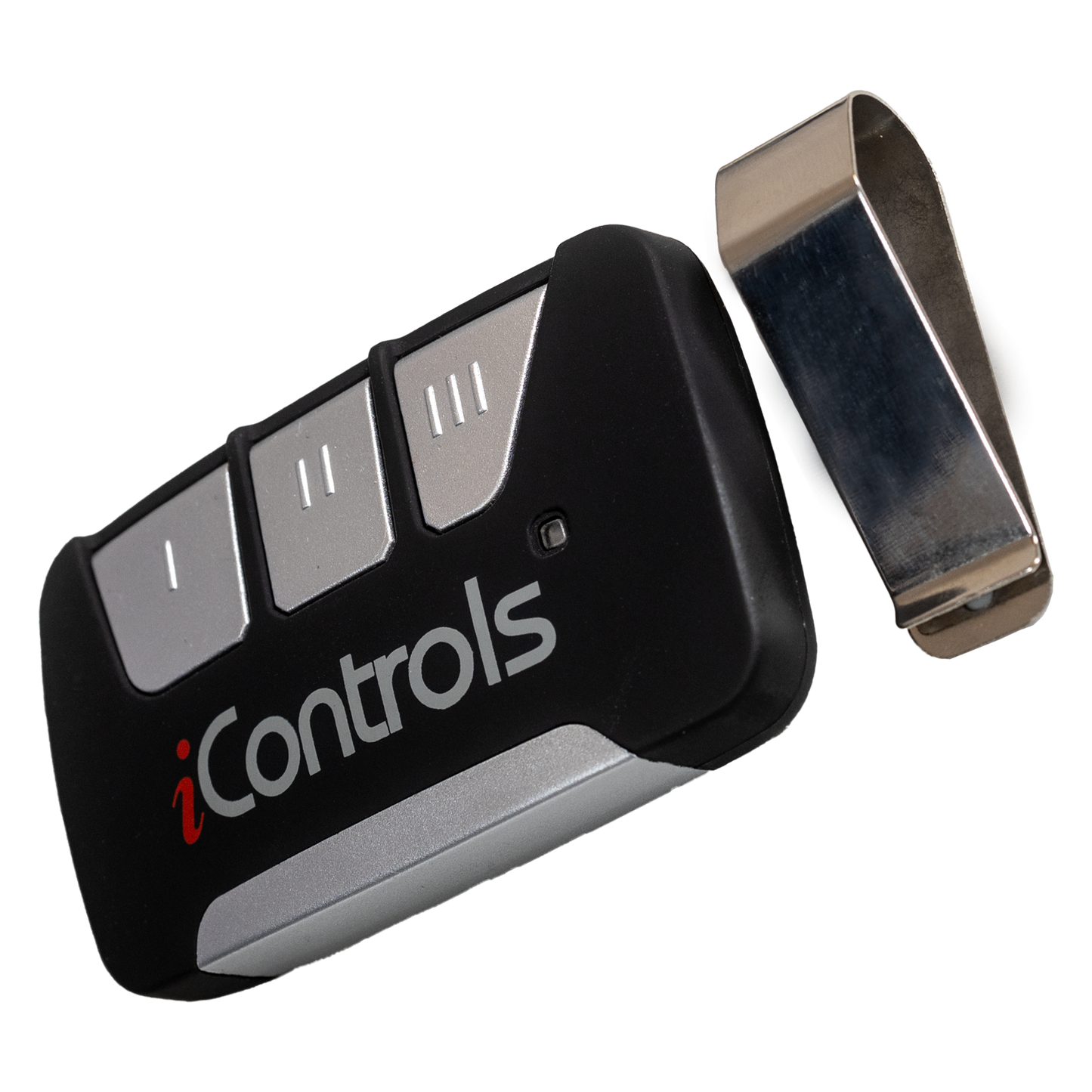 3-Button Remote Transmitter