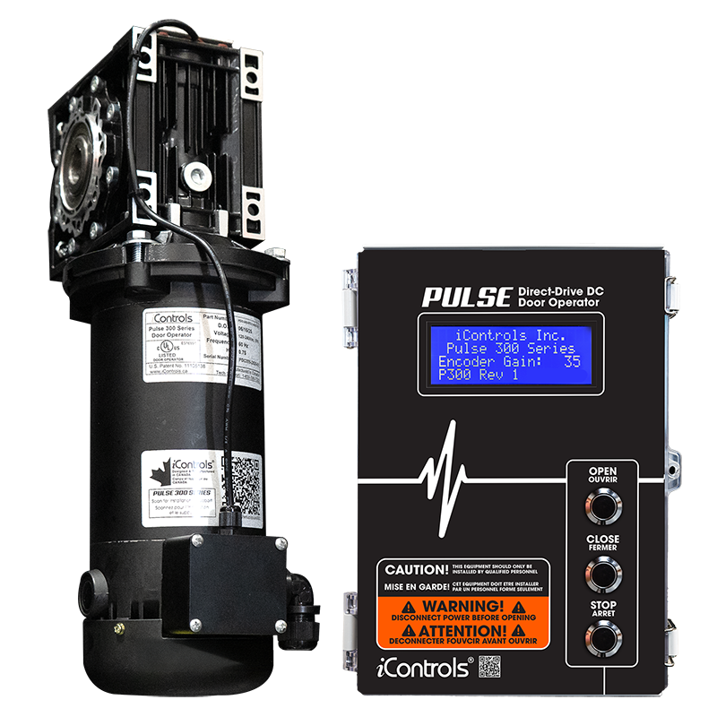 PULSE 300 Control and Drive Boards