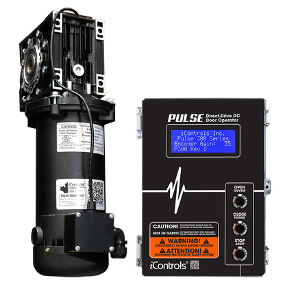 PULSE 300 Control and Drive Boards