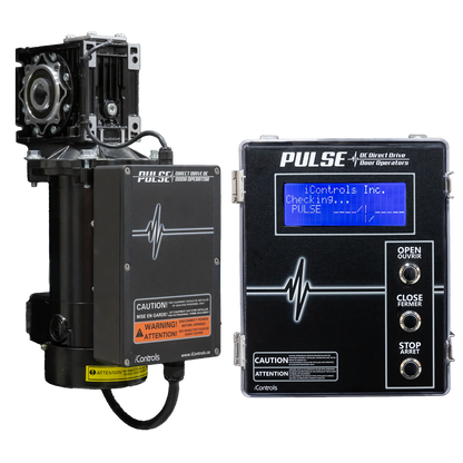 PULSE 500 Control and Drive Boards