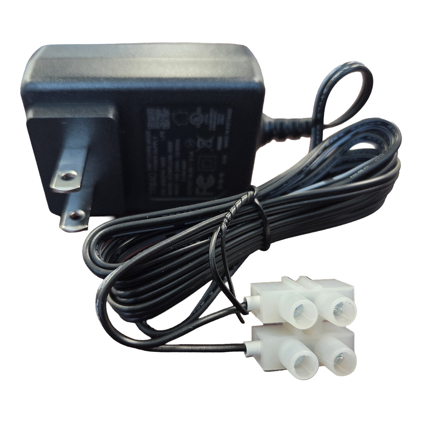 LED Guide Light Power Adapter for GL24‑LV & GL24‑LV‑R