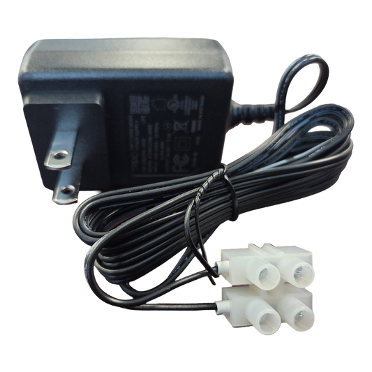 LED Guide Light Power Adapter for GL24‑LV & GL24‑LV‑R