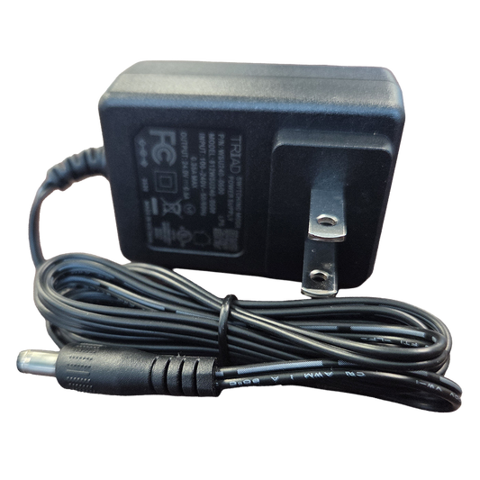 LED Guide Light Power Adapter for GL24‑LV & GL24‑LV‑R