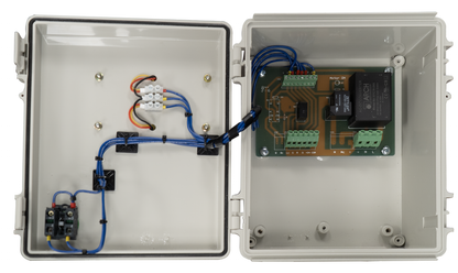 Light Communication Panel