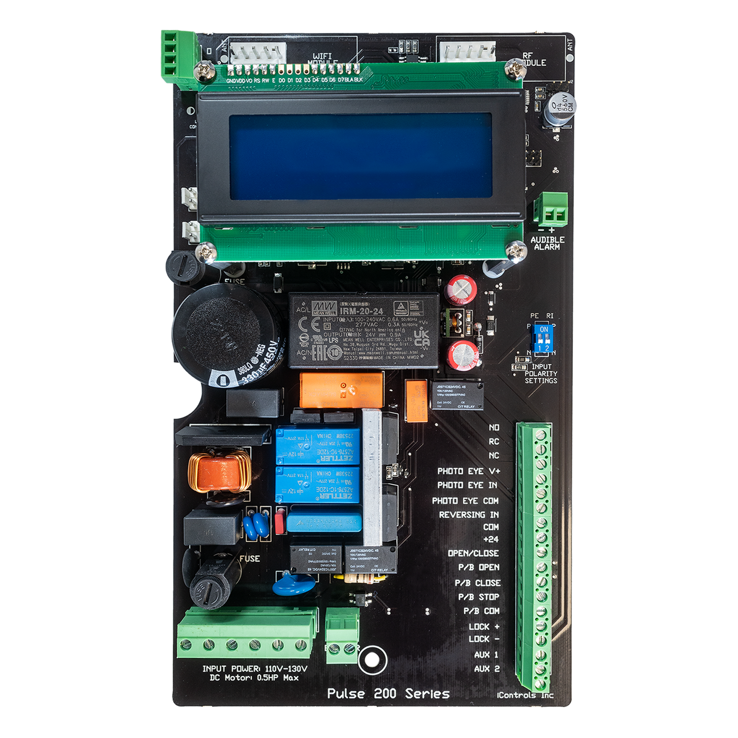 PULSE 200 Complete Board