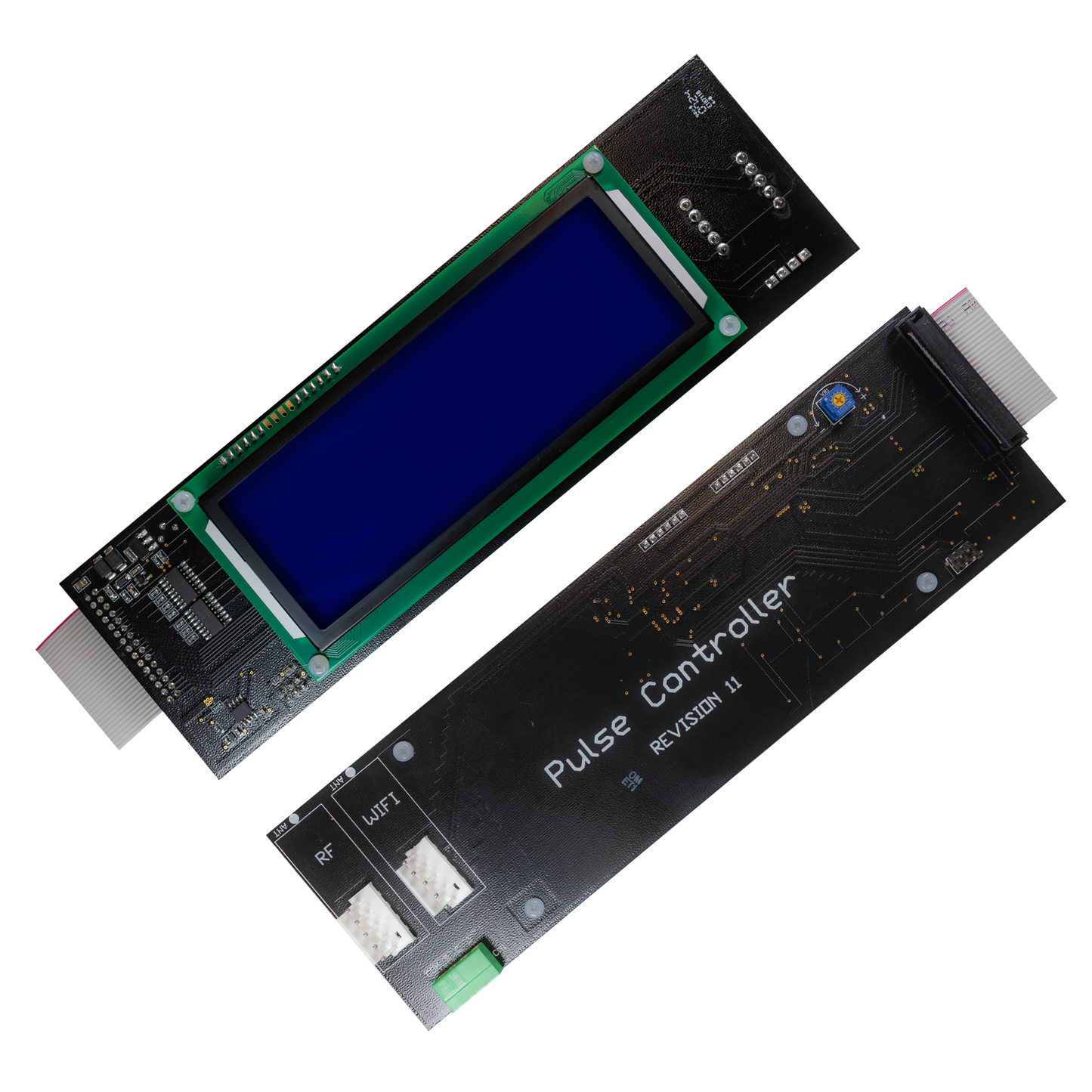 PULSE 300 Control and Drive Boards