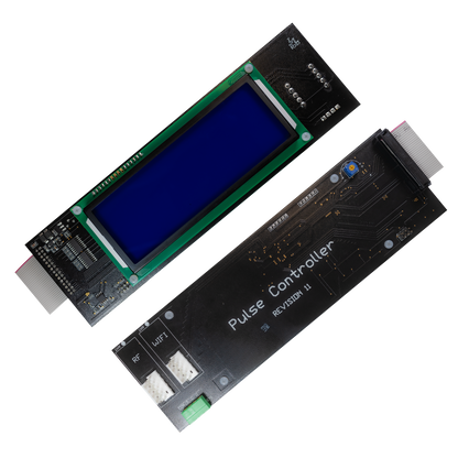 PULSE 300 Control and Drive Boards