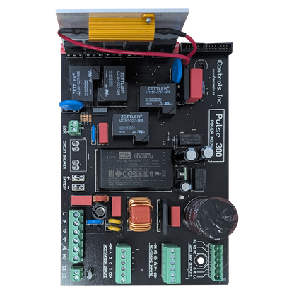 PULSE 300 Control and Drive Boards