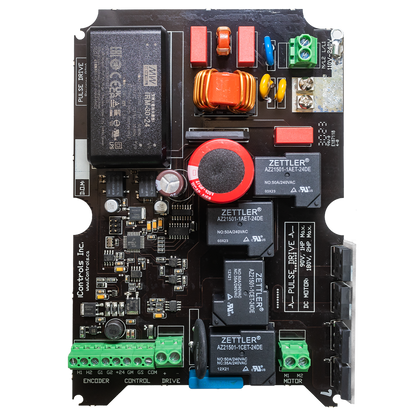 PULSE 500 Control and Drive Boards