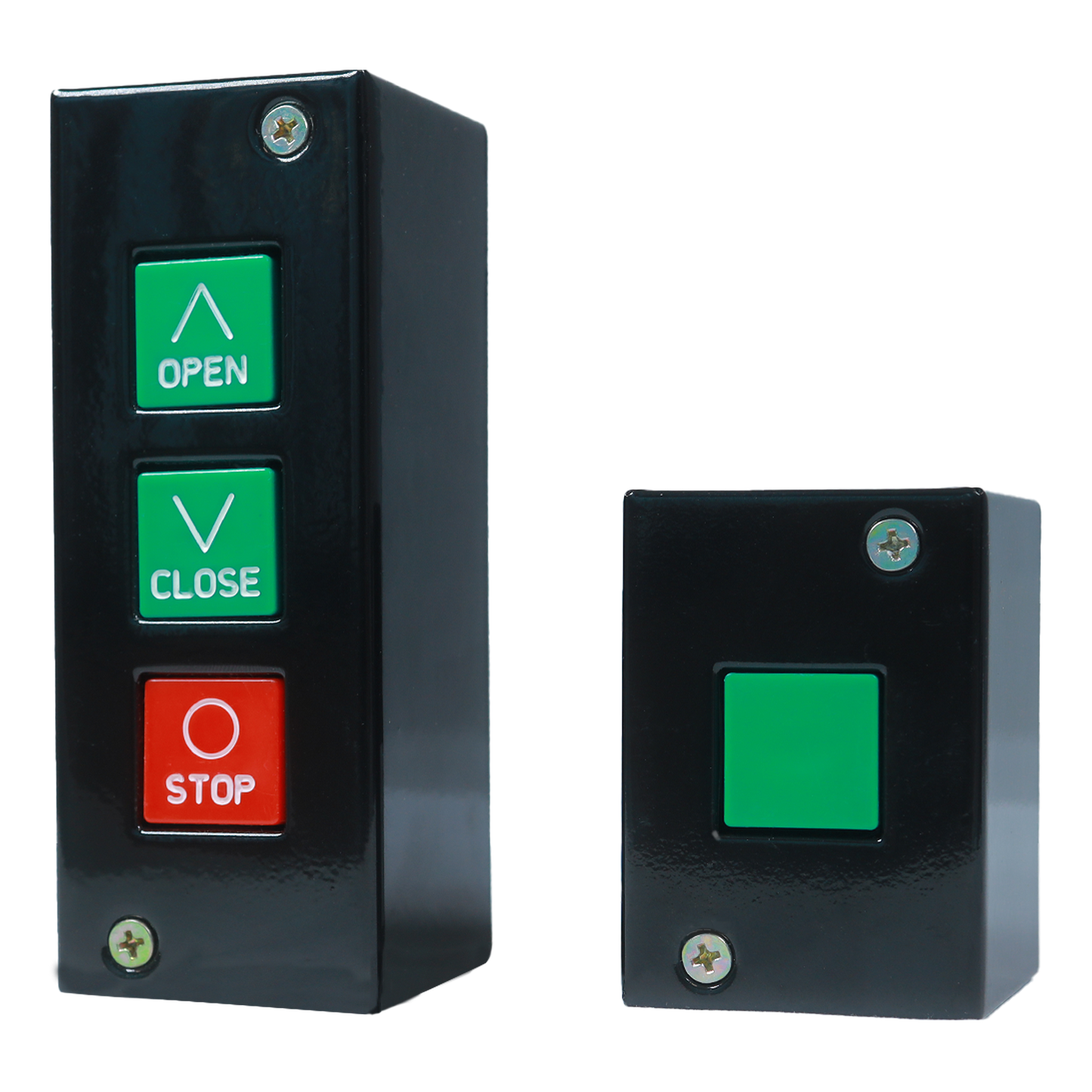 Push Button Stations