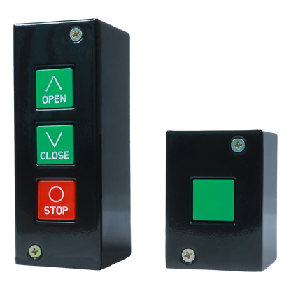 Push Button Stations