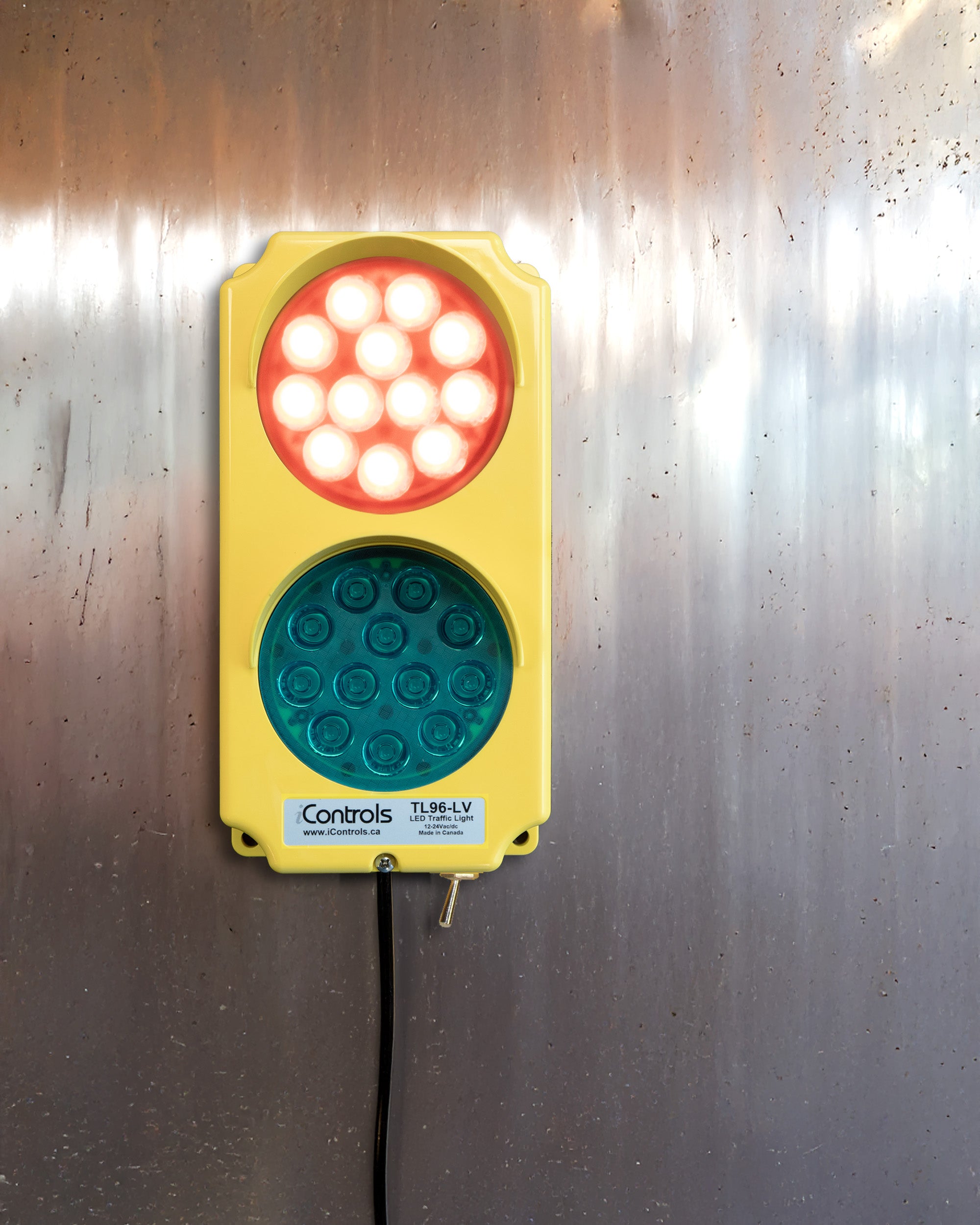 Buy LED Stop & Go Light Communication Package - iControls