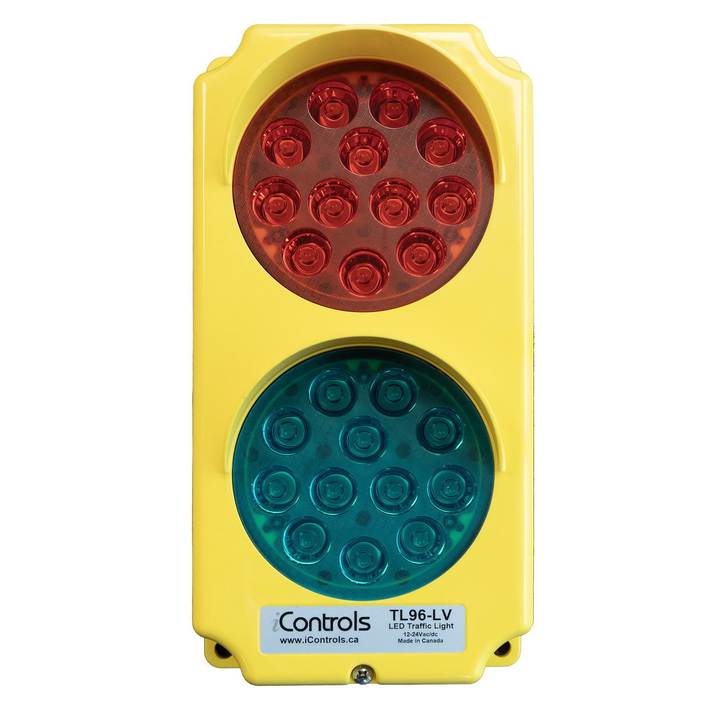 Light Communication Panel