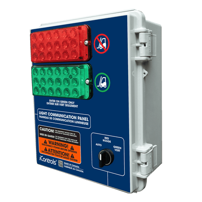 Light Communication Panel