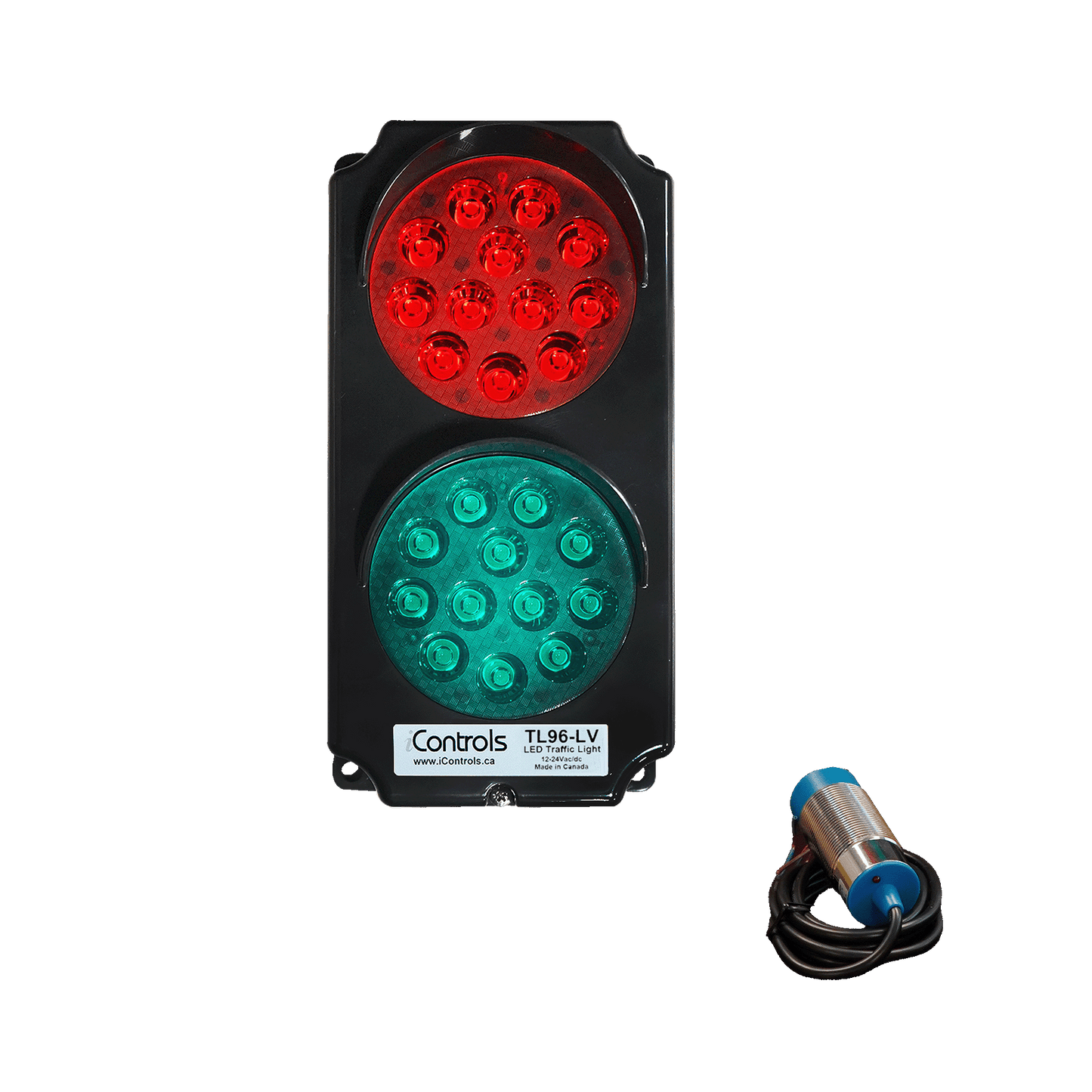 Light Communication Panel