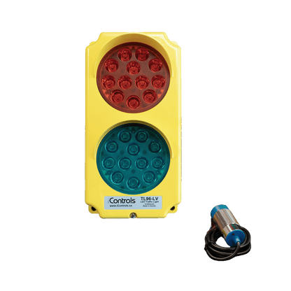 Light Communication Panel