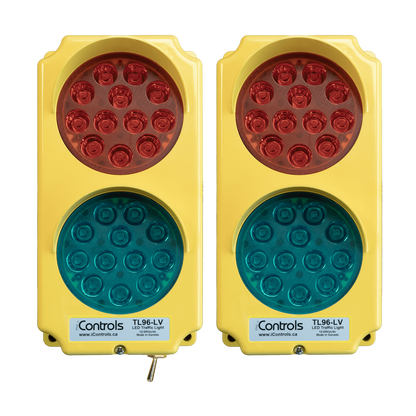 TL96-COM1-YL: LED Stop & Go Light Communication Package